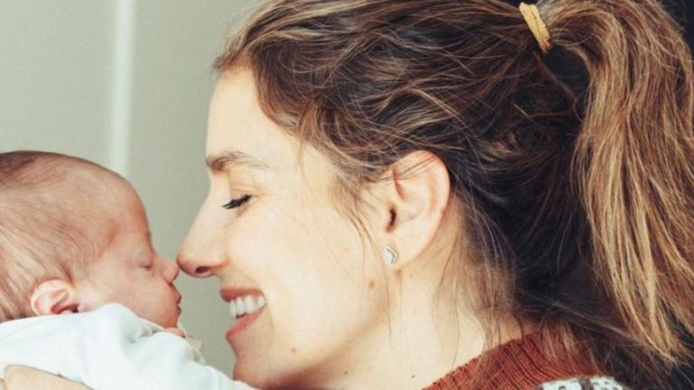 Maria Luisa Godoy Enternecio Las Redes Con Fotografia De Sus Hijos