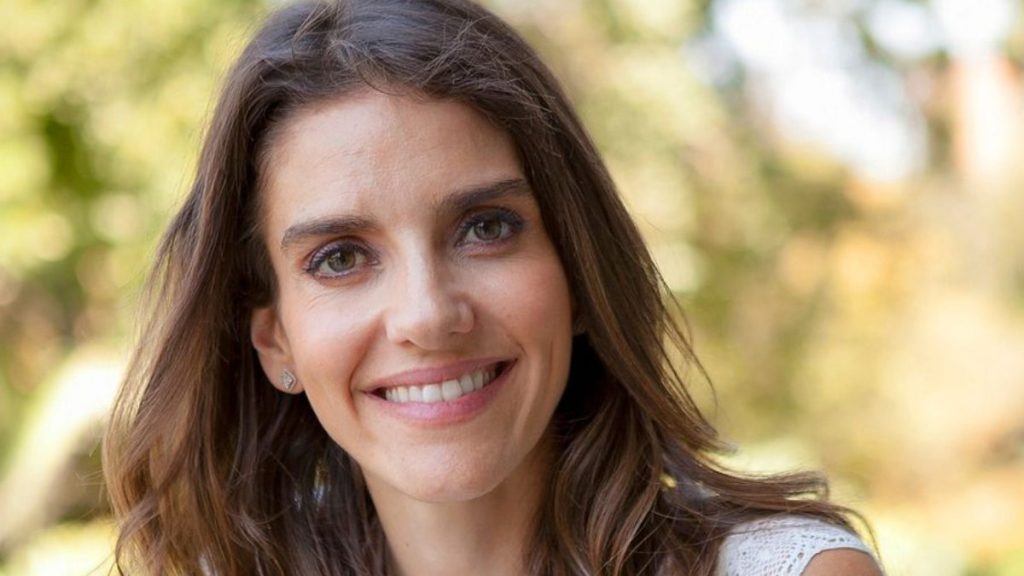 Maria Luisa Godoy Va En Ayuda De Los Incendios De La V Region