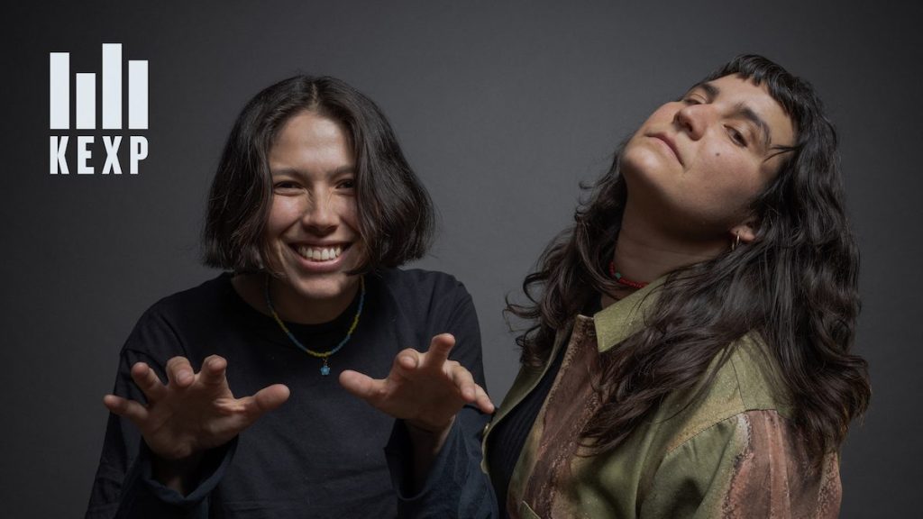 Marineros Llega A KEXP