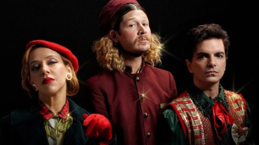 Miranda! Relanza Navidad Junto A Bandalos Chinos