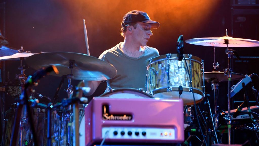 Modest Mouse_ Revelan Grave Diagnóstico Del Baterista Jeremiah Green