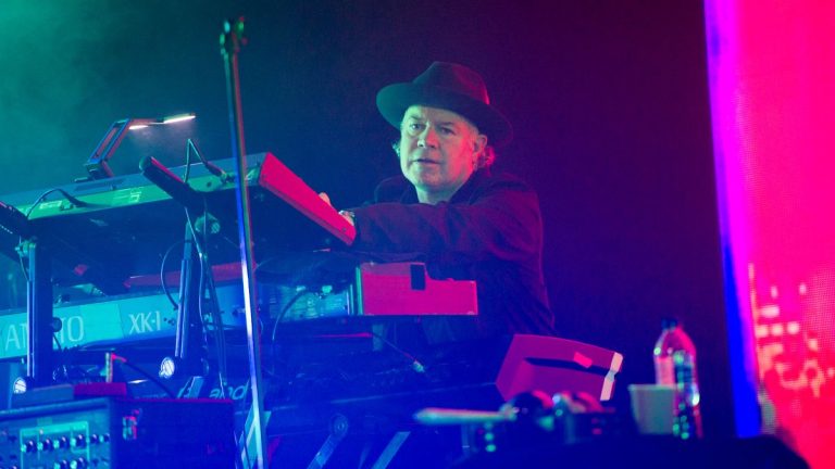 Muere Martin Duffy De Primal Scream