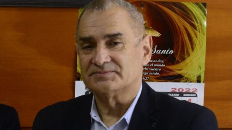 Muere Alcalde De Pinto Manuel Guzman