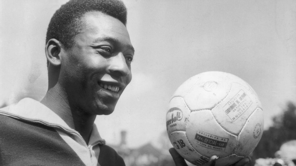Muere Pele A Los 82 Años