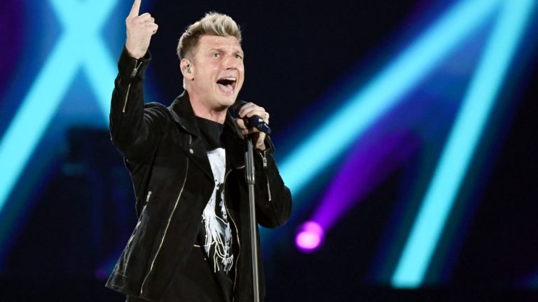Nick Carter De Backstreetboys Es Acusado De Violar A Menor De 17 Años