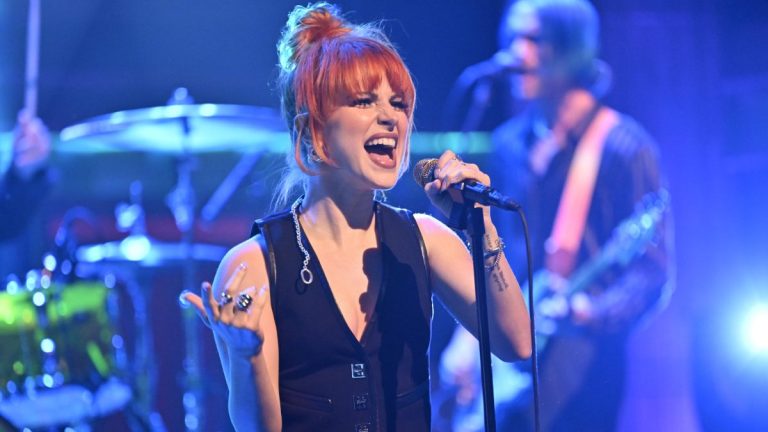 Paramore Entrega Adelanto De Su Siguiente Album