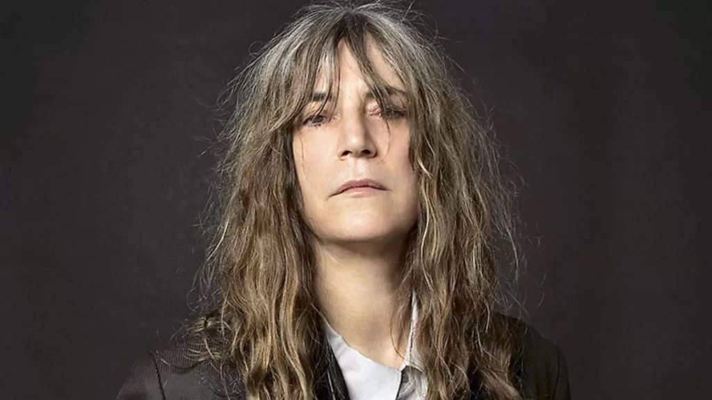 Patti Smith