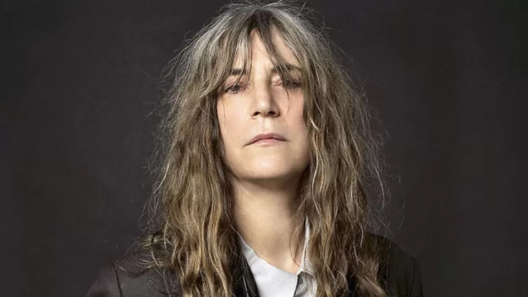 Patti Smith