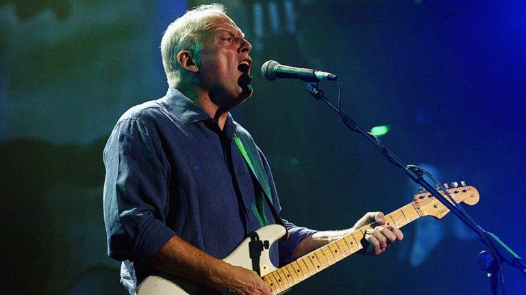 Pink Floyd David Gilmour