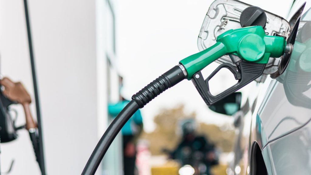 Precio de la bencina en Chile