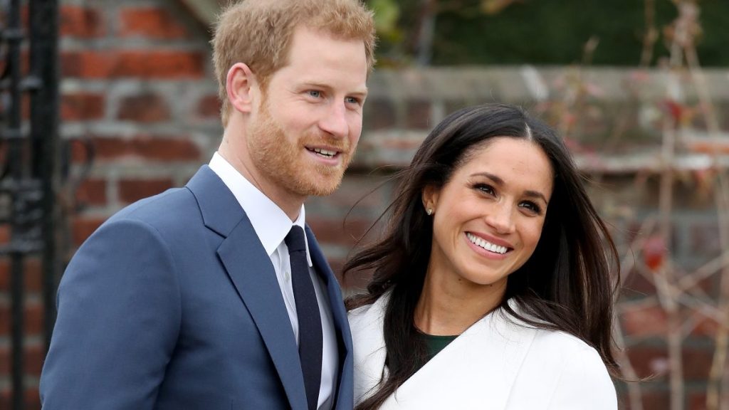 Principe Harry Y Meghan Markle