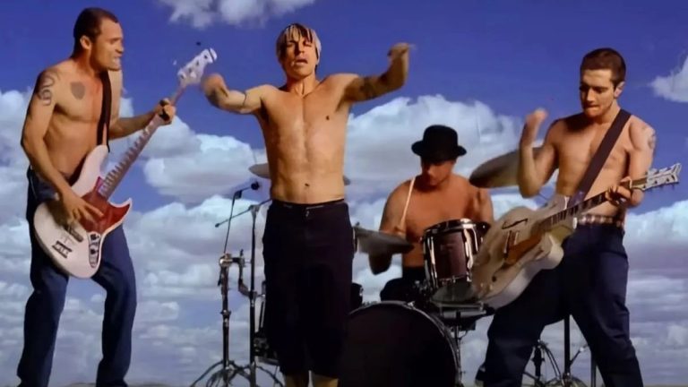 Red Hot Chili Peppers Californication