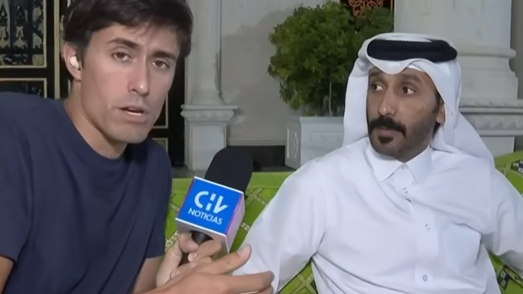 Roberto Cox Recibio Propuesta De Millonario Qatari