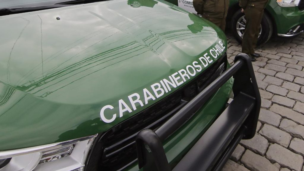 Robo A Municipalidad De Santiago