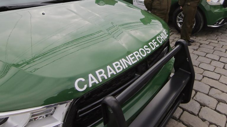 Robo A Municipalidad De Santiago