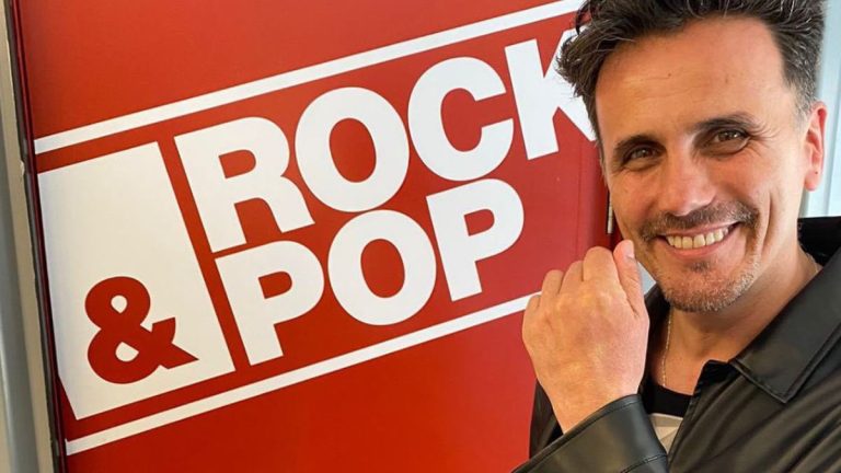 Rock And Popo Cumple 30 Años Junto A Sergio Lagos