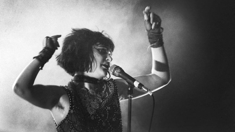 Siouxsie Sioux Realizará Su Primera Presentación En 10 Años