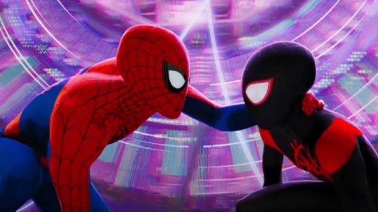 Spider Man Across The Spider Verse