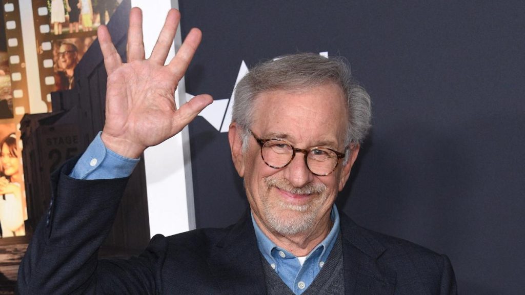 Steven Spielberg