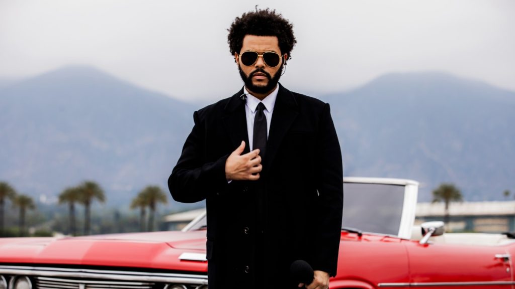 The Weeknd Seria Parte De Avatar