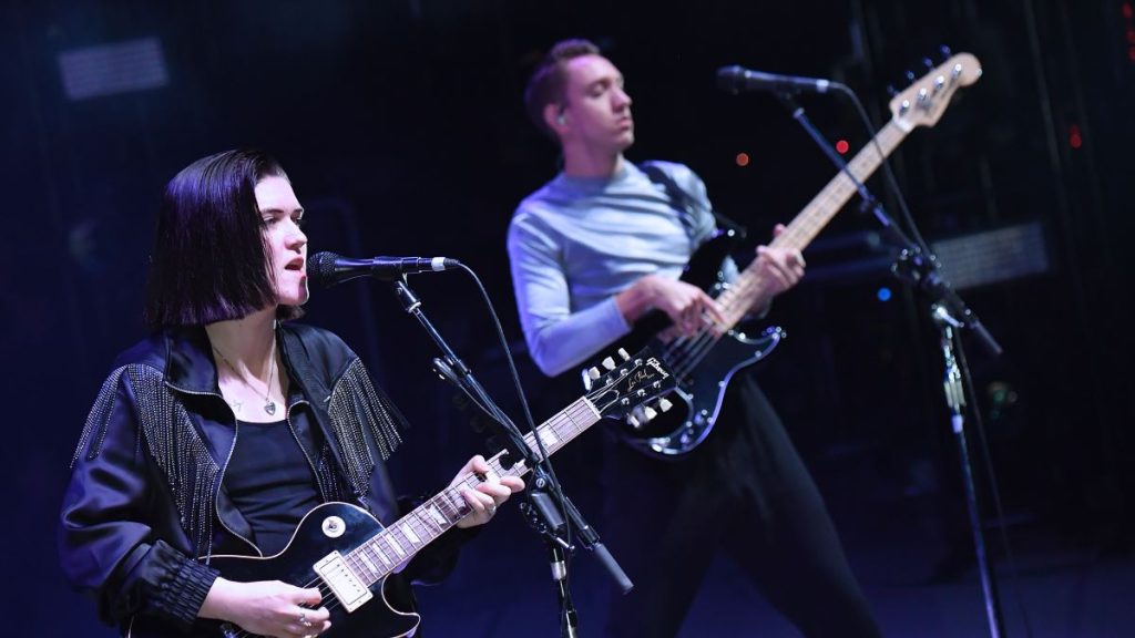 The Xx Hizo Un Cover De Bitter Sweet Symphony De The Verbe