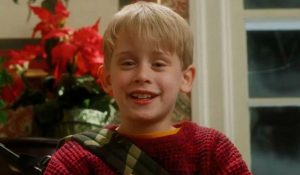 Macaulay Culkin En Solo En Casa