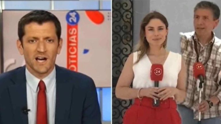 Video Fake De Periodista