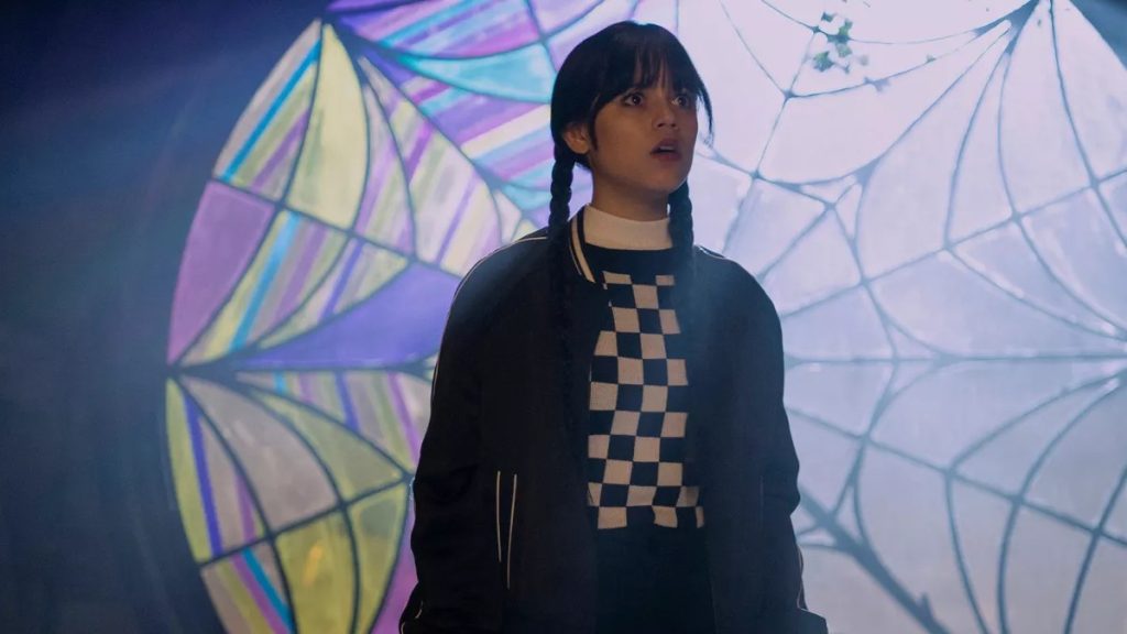 Wednesday Y Su Vestuario