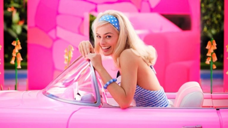Estrenan Trailer De Barbie Con Margot Robbie