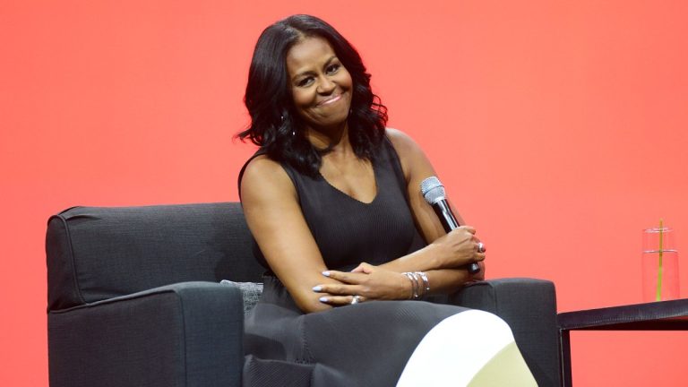 Michelle Obama Confiesa Que No Soportaba A Su Marido Por 10 Años