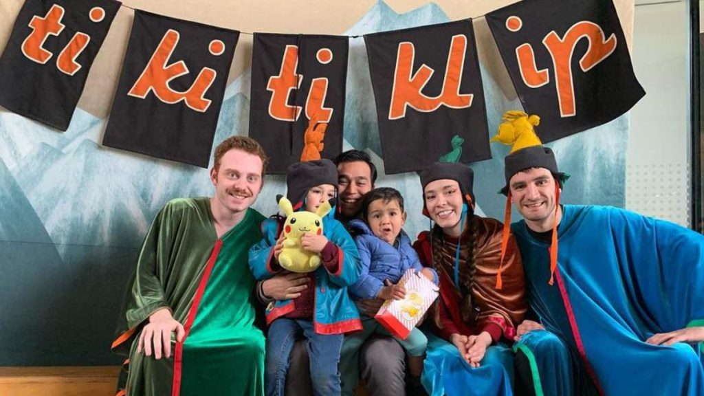 Titikiklip En Festikids 2023