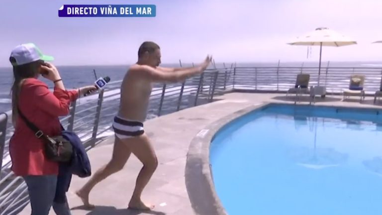 ¡A Lo Reina De Viña!_ Neme Se Tira Un Piquero Y Desata La Risa De Karen Doggenweiler