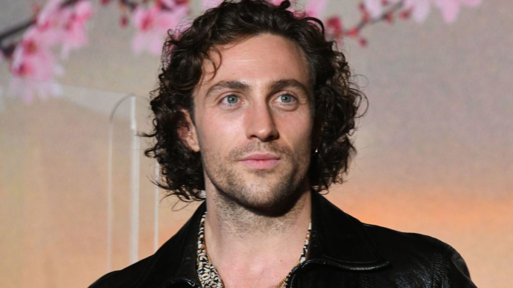 Aaron Taylor Johnson