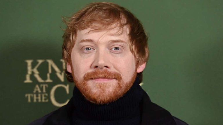 Actor De Harry Potter Habla Sobre Interpretar A Ron Weasley