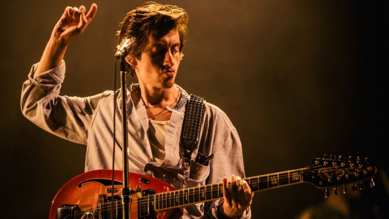 Alex Turner Esta De Cumpleaños Hoy