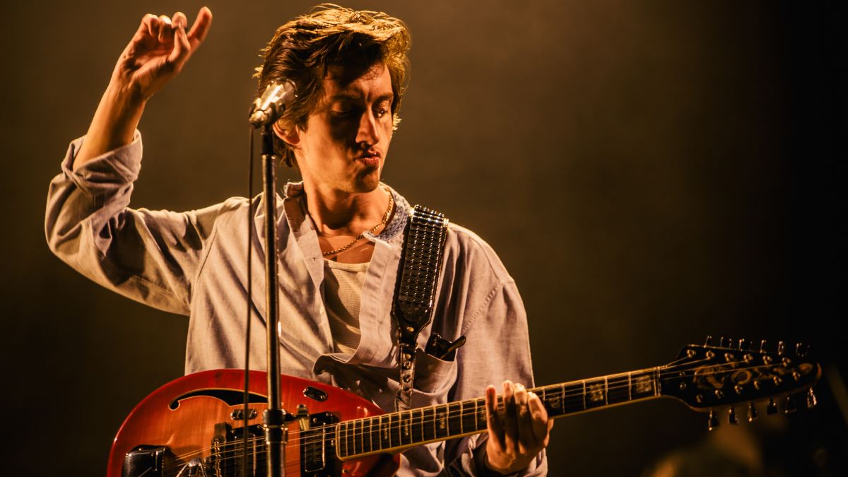 Alex Turner, cantante de Arctic Monkeys, cumple 37 años hoy — Radio