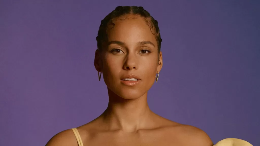 Alicia Keys