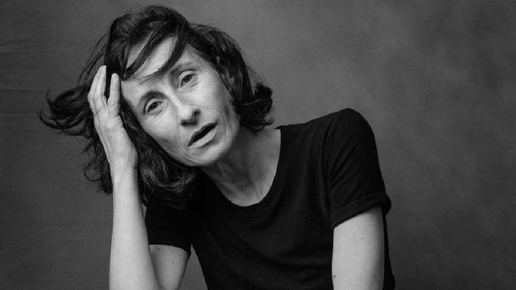 Amparo Noguera Recibe Premio A La Trayectoria En Festival Del Cine Chileno 2