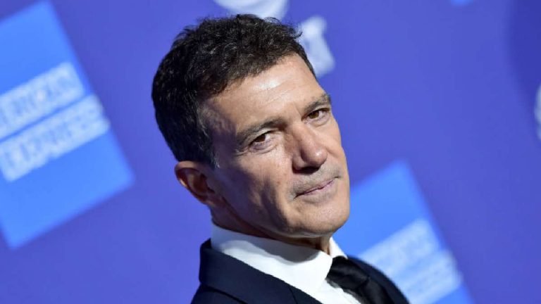 Antonio Banderas