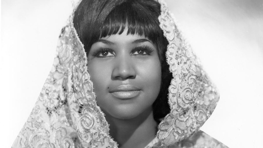 Aretha Franklin