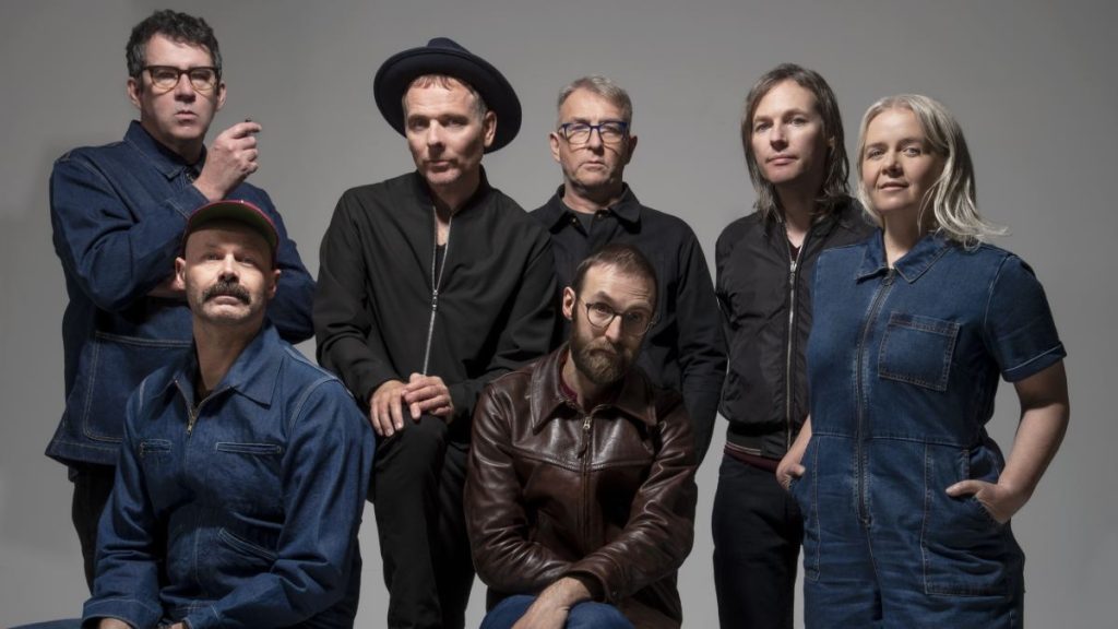 Belle And Sebastian Anuncia Nuevo Album