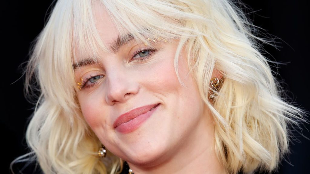 Billie Eilish Recrea Iconica Escena De The Office