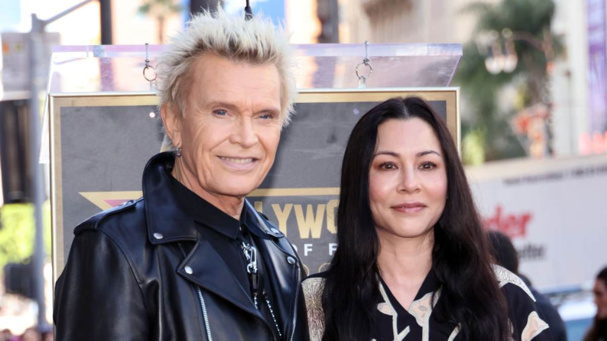 Billy Idol China Chow