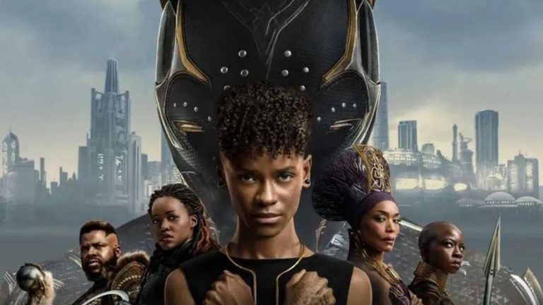 Black Panther 2 Wakanda Forever