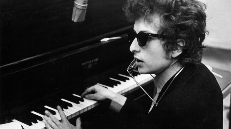 Bob Dylan Lanza Version Original De Not Dark Yet