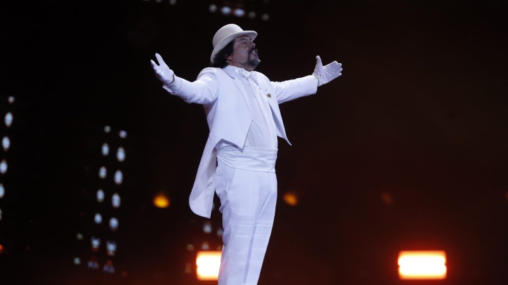 Bombo Fica En Festival Del Huaso De Olmue