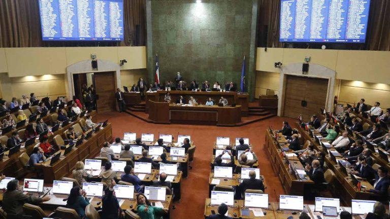 Camara De Diputados Y Dipuatadas Aprueba Proyecto De Reforma Constitucional