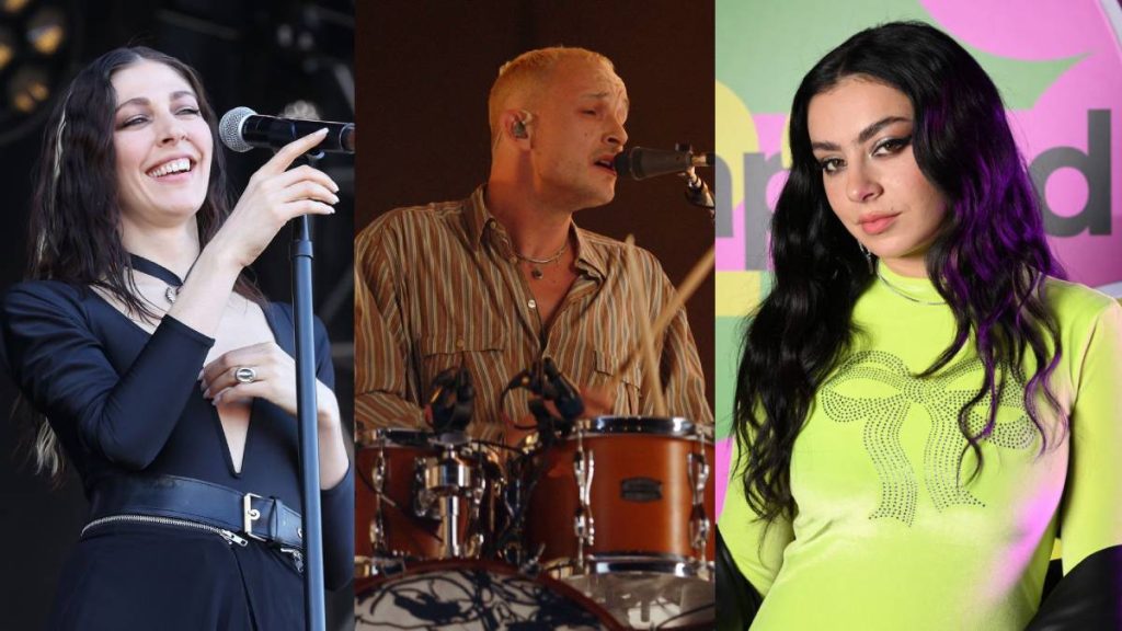 Charli XCX Lanza Remix The Welcome To My Island Con Caroline Polachek Y George Daniel