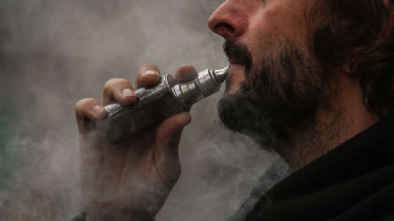 Científicos Descubren Cigarros Electrónicos Tienen Graves Consecuencias En Los Pulmones