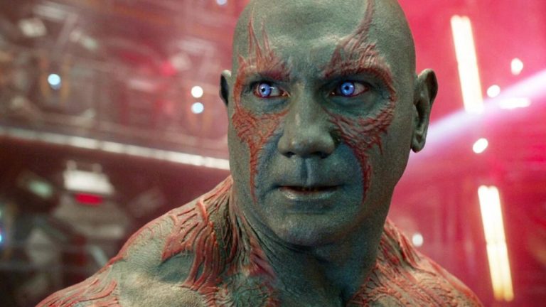 Dave Bautista Asegura Que _es Un Alivio_ Dejar Marvel